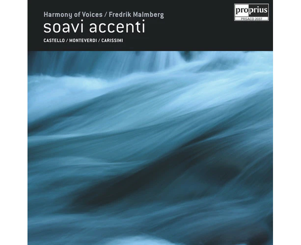 Harmony of Voices - Soavi Accenti  [SUPER-AUDIO CD] USA import