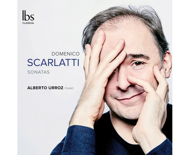 Scarlatti / Urroz - Piano Sonatas  [COMPACT DISCS] USA import