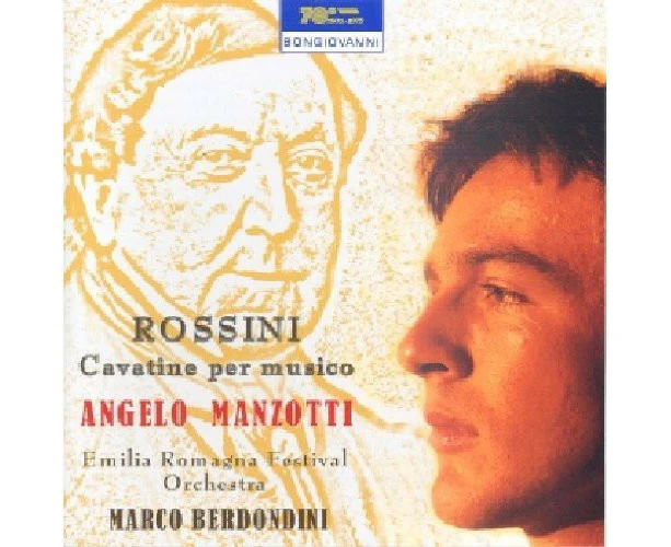 Maometto Ii Tancredi Matilde - Gioachino Rossini CD