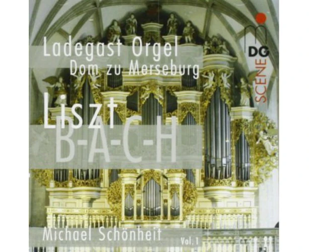 Michael Sch nheit - Organ Works Vol. 1  [COMPACT DISCS] USA import