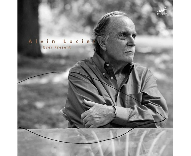 Alvin Lucier - Ever Present  [COMPACT DISCS] USA import