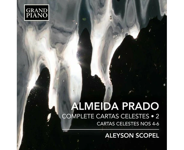 Complete Cartas Celestes -Almeida Prado, Aleyson Scopel CD