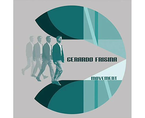 Gerardo Frisina - Movement  [COMPACT DISCS] USA import