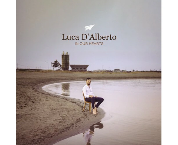 Luca D'Alberto - In Our Hearts  [VINYL LP] USA import