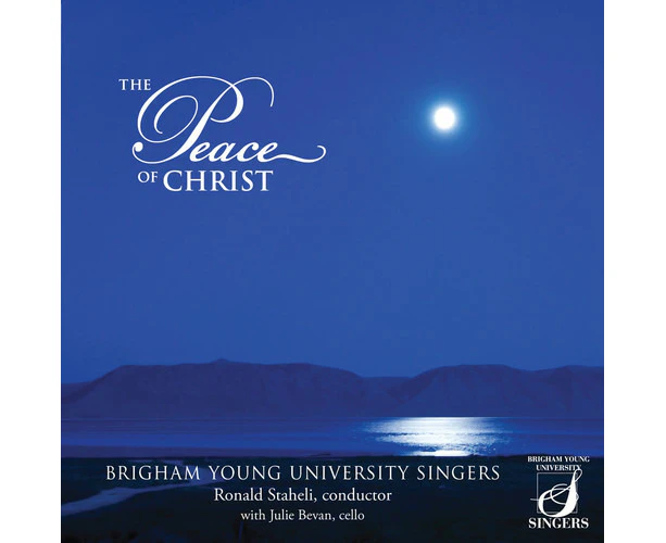 Parker / Byu Singers - Peace of Christ  [COMPACT DISCS] USA import