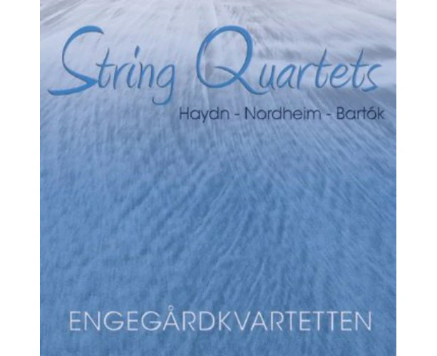 Engeg rdkvartetten - String Quartets 3  [SUPER-AUDIO CD] Hybrid SACD USA import