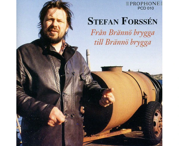 Stefan Forss n - Fran Branno Brygga Till Branno Brygga  [COMPACT DISCS] USA import