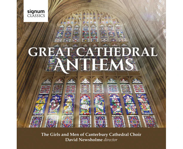 Boyce - Great Cathedral Anthems  [COMPACT DISCS] USA import