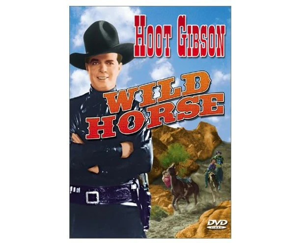 Wild Horse  [DVD REGION:1 USA] Black & White USA import