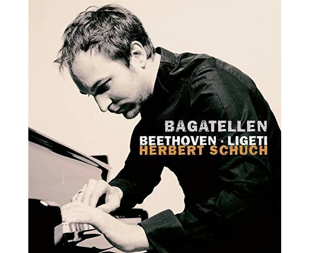 Beethoven / Schuch - Bagatellen  [COMPACT DISCS] USA import