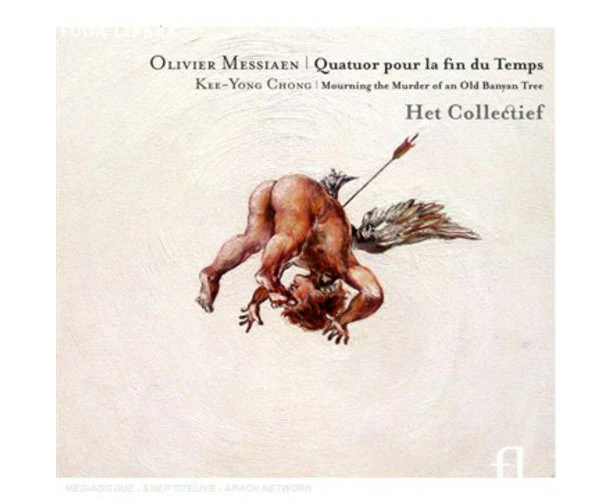 Het Collectief - Quartet for the End of Time  [COMPACT DISCS] USA import