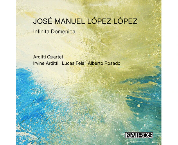 José Manuel López López - Jose Manuel Lopez Lopez: Infinita Domenica  [COMPACT DISCS] USA import