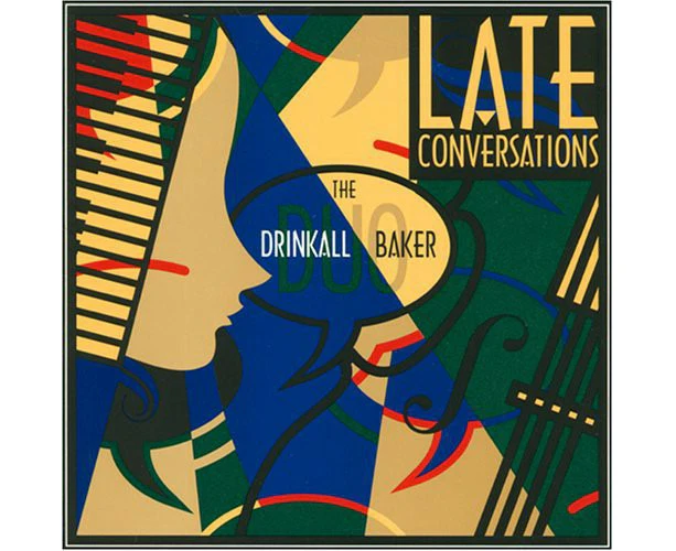 Cundick / Sargent / Drinkall / Baker - Late Conversations  [COMPACT DISCS] USA import