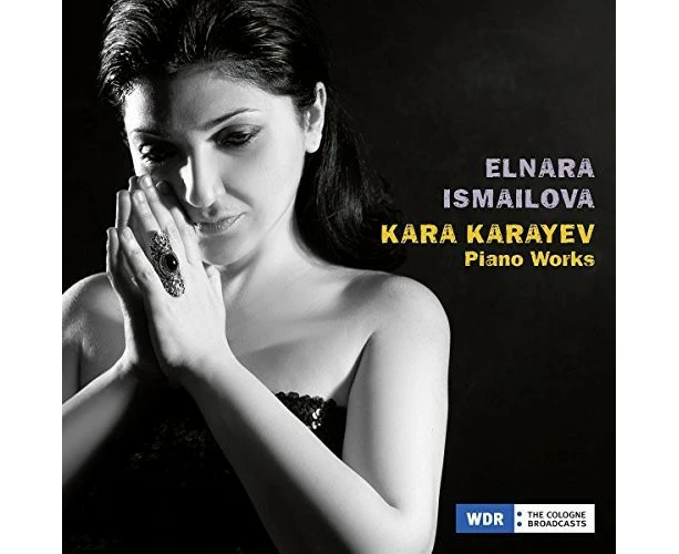 Karayev / Ismailova - Piano Works  [COMPACT DISCS] USA import