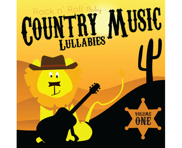 Various Artists - Country Lullabies, Vol. 1 (Various Artist)  [COMPACT DISCS] USA import