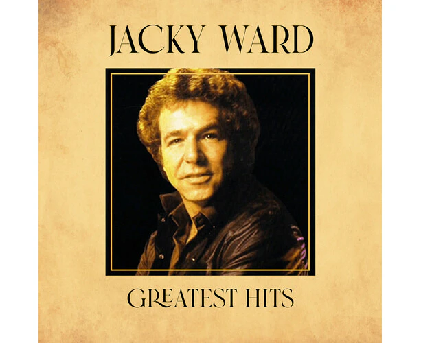 Jacky Ward - Greatest Hits  [COMPACT DISCS] USA import