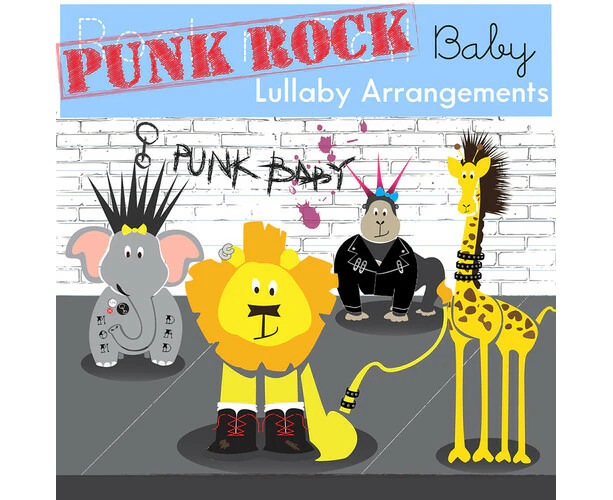 Various Artists - Punk Rock Baby (Various Artist)  [COMPACT DISCS] USA import