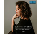 Various Artists - Hommage a Vienne   [COMPACT DISCS] USA import