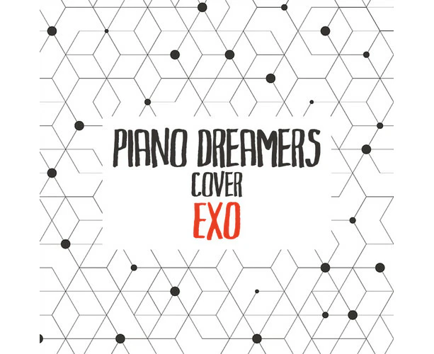 Piano Dreamers - Piano Dreamers Cover EXO  [COMPACT DISCS] USA import