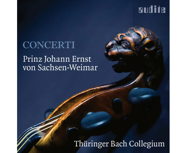 Ernst - Concerti  [COMPACT DISCS] USA import