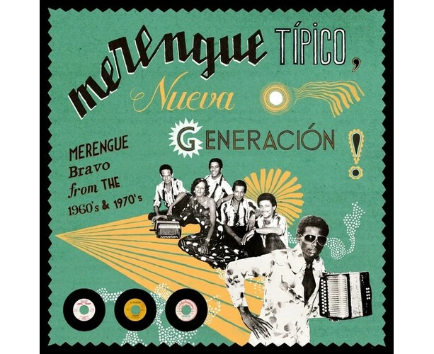 Various Artists - Merengue Tipico: Nueva Generacion!  [COMPACT DISCS] USA import