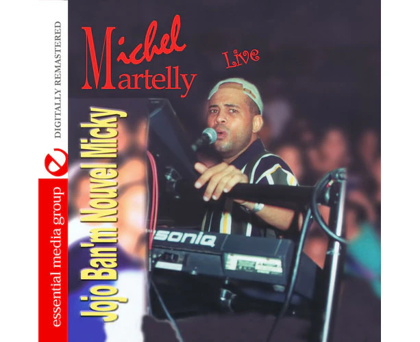 Michel Martelly - Jojo Ban'm Nouvel Micky  [COMPACT DISCS] Rmst USA import