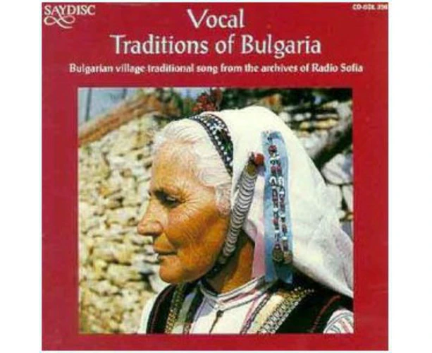 Various Artists - Vocal Traditions of Bulgaria / Various  [COMPACT DISCS] USA import