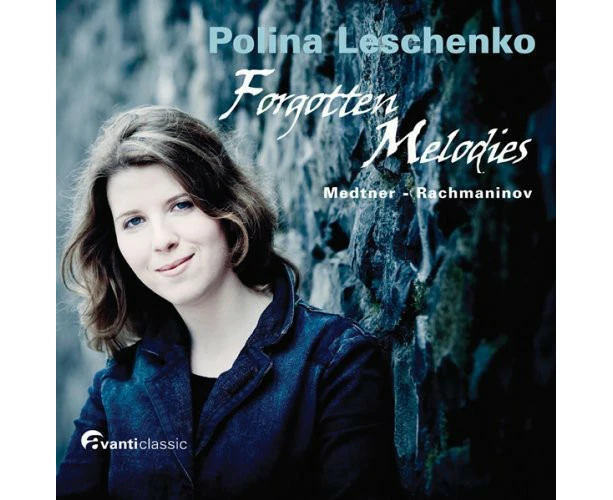 Polina Leschenko - Forgotten Melodies  [SUPER-AUDIO CD] Hybrid SACD USA import