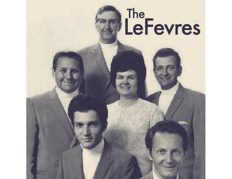 Lefevres - The Lefevres  [COMPACT DISCS] USA import