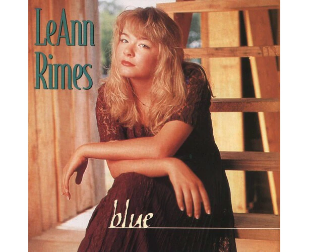 LeAnn Rimes - Blue  [COMPACT DISCS] USA import