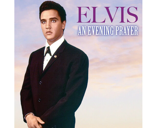 Elvis Presley - An Evening Prayer  [COMPACT DISCS] USA import