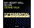 Dionne Faux - My Heart Will Go on  [COMPACT DISCS] USA import