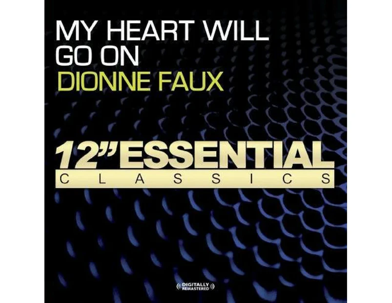 Dionne Faux - My Heart Will Go on  [COMPACT DISCS] USA import