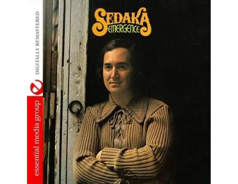 Neil Sedaka - Emergence  [COMPACT DISCS] USA import