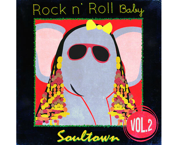 Various Artists - Soultown Lullabies, Vol. 2 (Various Artist)  [COMPACT DISCS] USA import