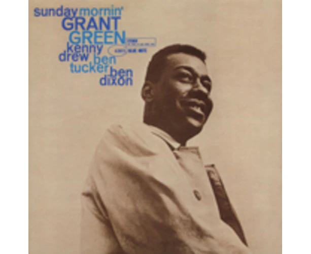 Grant Green - Sunday Morning  [COMPACT DISCS] Bonus Track USA import