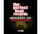 Quadrant Six - Body Mechanic  [CD5 MAXI-SINGLE] USA import