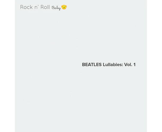 Various Artists - Beatles Lullabies Vol. 1 (Various Artist)  [COMPACT DISCS] USA import