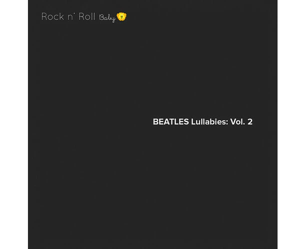 Various Artists - Beatles Lullabies Vol. 2 (Various Artist)  [COMPACT DISCS] USA import