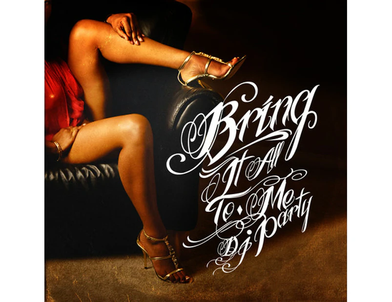 DJ Party - Bring It All to Me  [COMPACT DISCS] USA import