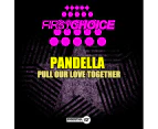 Pandella - Pull Our Love Together  [COMPACT DISCS] Extended Play USA import