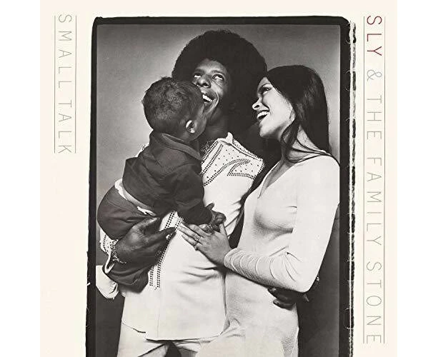 Sly & the Family Stone - Small Talk  [COMPACT DISCS] USA import