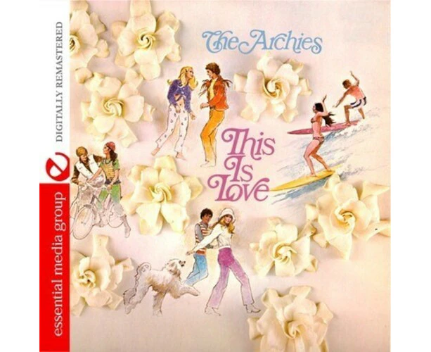 This Is Love - ARCHIES CD