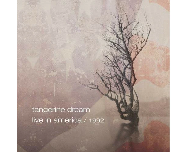 Tangerine Dream - Live in America 1992  [COMPACT DISCS] USA import