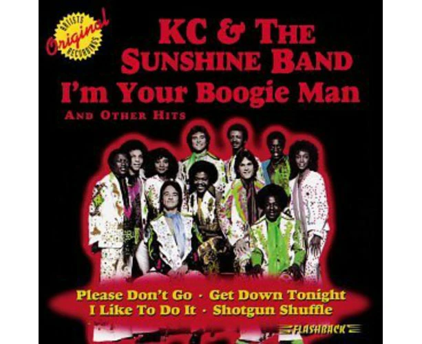 KC & the Sunshine Band - I'm Your Boogie Man & Other Hits  [COMPACT DISCS] USA import