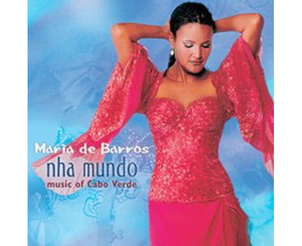 Maria de Barros - Nha Mundo  [COMPACT DISCS] USA import