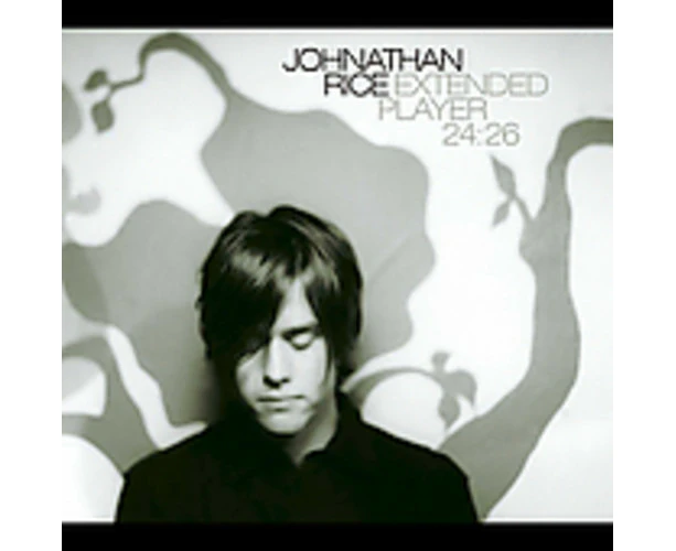 Johnathan Rice - Extended Player - 24:36  [COMPACT DISCS] Extended Play USA import