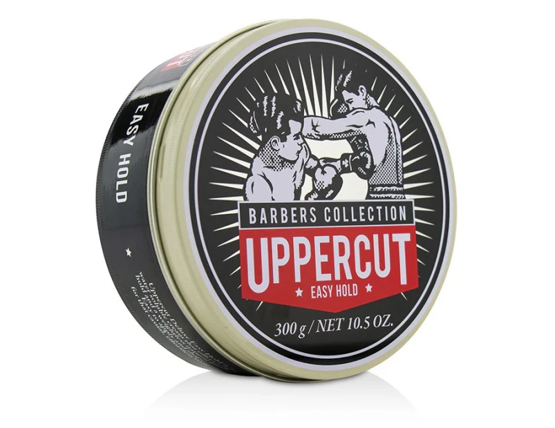 Uppercut Deluxe Barbers Collection Easy Hold 300g/10.5oz