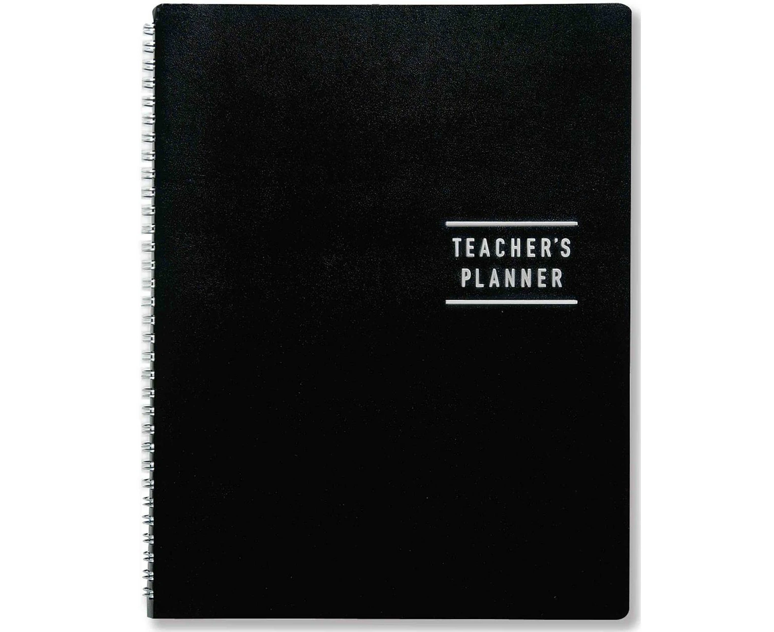 Teacher's Lesson Planner