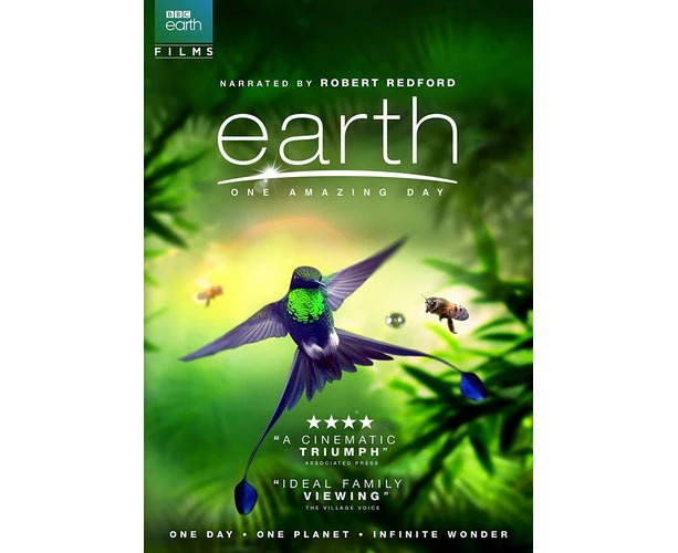 Earth: One Amazing Day [DVD REGION:1 USA] USA import